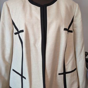 Jones Studio Separates Women's Suit Blazer Size 18W